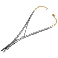 Mathieu ihelec s pozlátenou rukoväťou, 17 a 20 cm