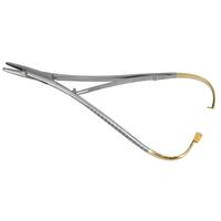 Mathieu ihelec s pozlátenou rukoväťou, 17 a 20 cm