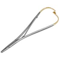 Mathieu ihelec s pozlátenou rukoväťou, 17 a 20 cm