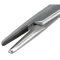 Mathieu ihelec s pozlátenou rukoväťou, 17 a 20 cm