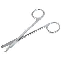Chirurgické nožnice, 11 cm