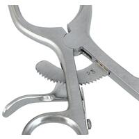 Weitlaner-wullstein čeľusťový rozvierač tupý, 14 cm