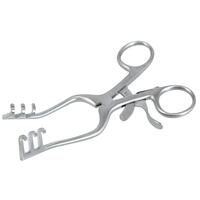 Weitlaner-wullstein čeľusťový rozvierač tupý, 14 cm