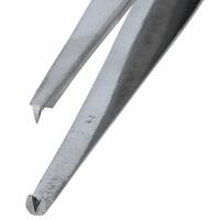 Pinzeta chirurgická, 1 x 2 zúbky, 13 - 18 cm