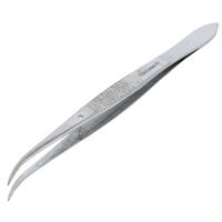 Pinzeta zubná lomená, 13 - 16 cm