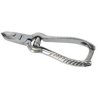 Kliešte na nechty s pružinou, 14cm