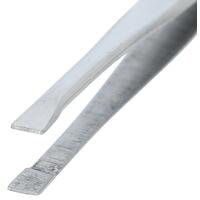 Pinzeta kozmetická - epilačná šikmá hrana, 9 cm