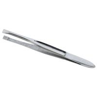 Pinzeta kozmetická - epilačná šikmá hrana, 9 cm