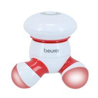 Masážny prístroj BEURER MG 16 trojnožka, červený