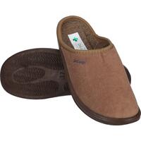 Domáca obuv DrLuigi – hnedá