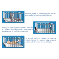 Monitor dychu pre novorodencov