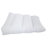 Viacúčelový nafukovací vankúš