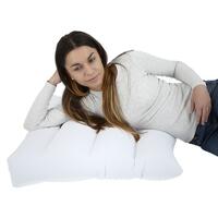 Viacúčelový nafukovací vankúš