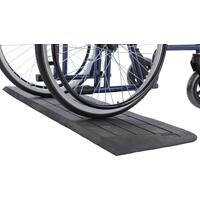 Gumená rampa, výška 22 mm