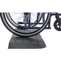 Gumená rampa, výška 22 mm