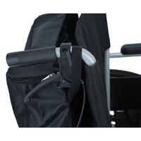 Taška na vozík dozadu