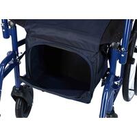 Taška na vozík dopredu pod sedadlo