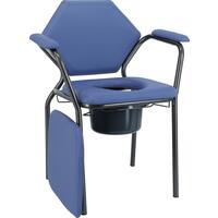 Toaletné kreslo statické V1214540