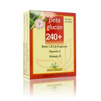 Natures Beta glucan, 240+ 30 kapsúl