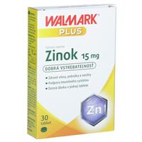 Walmark ZINOK 15 mg, 30 tabliet