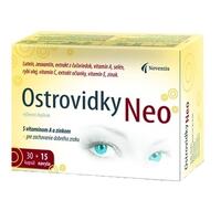 Ostrovidky Neo, 30 + 15 kapsúl