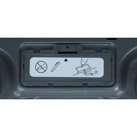 Analyzátor stavby ľudského tela OMRON BF 511, tyrkysová