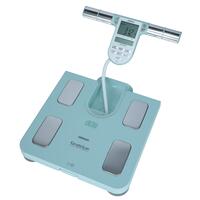 Analyzátor stavby ľudského tela OMRON BF 511, tyrkysová