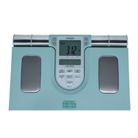 Analyzátor stavby ľudského tela OMRON BF 511, tyrkysová