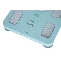 Analyzátor stavby ľudského tela OMRON BF 511, tyrkysová