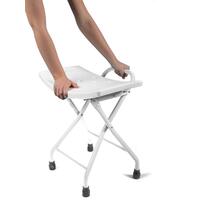 Stolička do sprchy skladacia