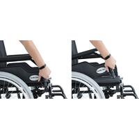 Invalidný vozík SteelMan