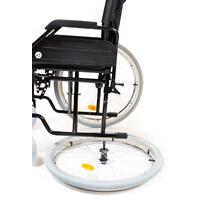 Invalidný vozík SteelMan