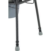 Toaletná stolička výškovo nastaviteľná