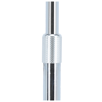 Infúzny stojan na kolieskach - výškovo nastaviteľný