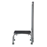 Jednostupňový schodík s rukoväťou UNIZDRAV