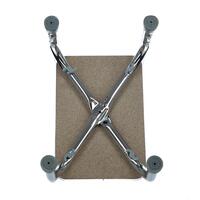 Jednostupňový schodík s rukoväťou UNIZDRAV