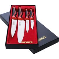 Kuchynské nože z chirurgickej ocele ZEPTER, 4 ks