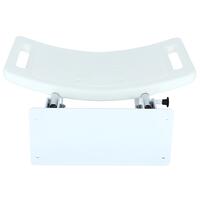 Nástenná sklopná sedačka