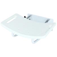 Nástenná sklopná sedačka