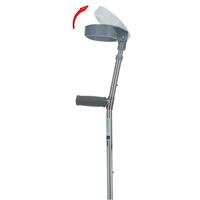 Francúzska barla s držadlom na kĺb