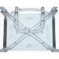 Sprchovacia stolička s rúčkami