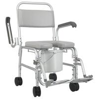 Toaletný sprchovací vozík