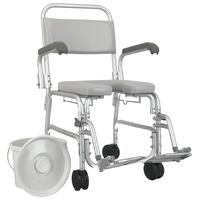 Toaletný sprchovací vozík