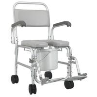 Toaletný sprchovací vozík