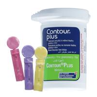 Glukomer Contour Plus ELITE