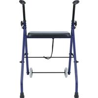 Pojazdné chodítko dvojkolesové