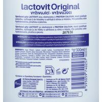 Sprchový gél Lactovit vyživujúci, 300 ml