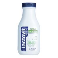 Sprchový gél Lactovit men Active