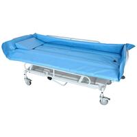 Sprchovacie lôžko - hydraulické