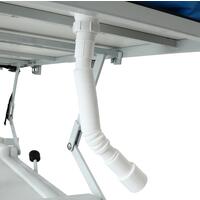 Sprchovacie lôžko - hydraulické